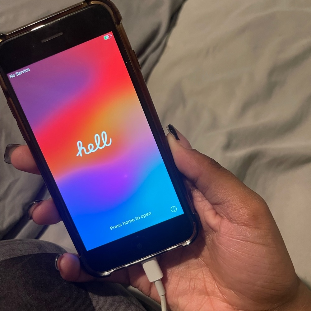 iPhone SE